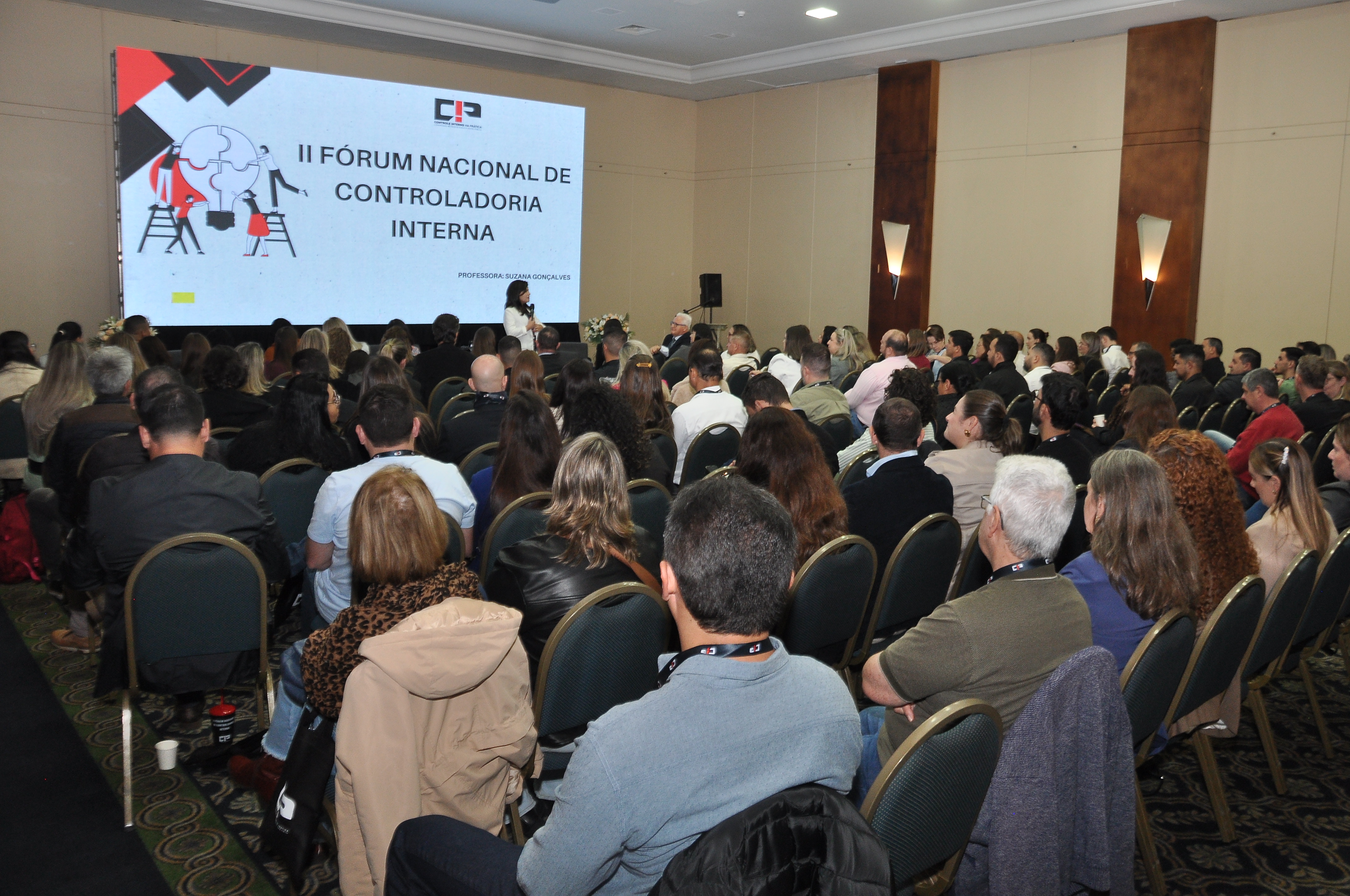 II FÓRUM NACIONAL DE CONTROLADORIA INTERNA