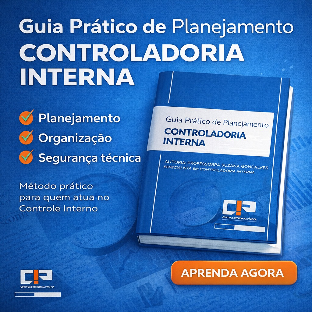Guia Prático de Planejamento - Controladoria Interna